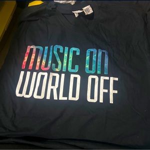 T-shirt music